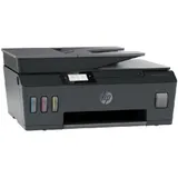 МФУ HP Smart Tank 615 AiO Printer (A4), Printer/Scanner/Copier, 1200 dpi, 11/5 ppm, 256 MB, 800 MHz, Duty 1000p, Tray 100, USB+WiFi+ Bluetooth LE, СНПЧ, Inbox: 3xHP GT53XL Black Ink Bottle (18000 p)