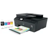 МФУ HP Smart Tank 615 AiO Printer (A4), Printer/Scanner/Copier, 1200 dpi, 11/5 ppm, 256 MB, 800 MHz, Duty 1000p, Tray 100, USB+WiFi+ Bluetooth LE, СНПЧ, Inbox: 3xHP GT53XL Black Ink Bottle (18000 p)