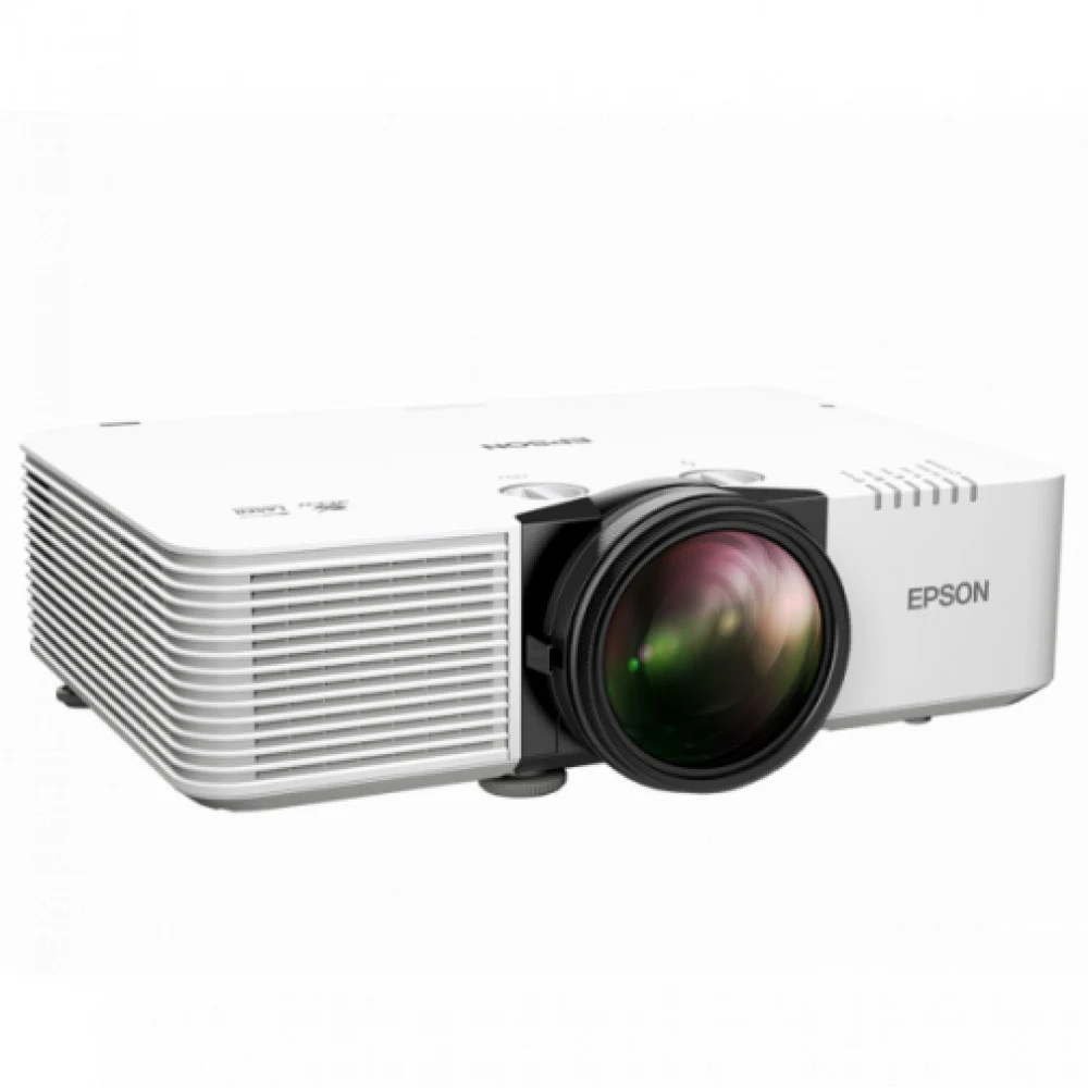 Проектор лазерный Epson EB-L690U V11HB29080, 3LCD, WUXGA, 6500LM, 5млн:1, 16:10, USB, HDMI, Ethernet, WIFI, AirPlay