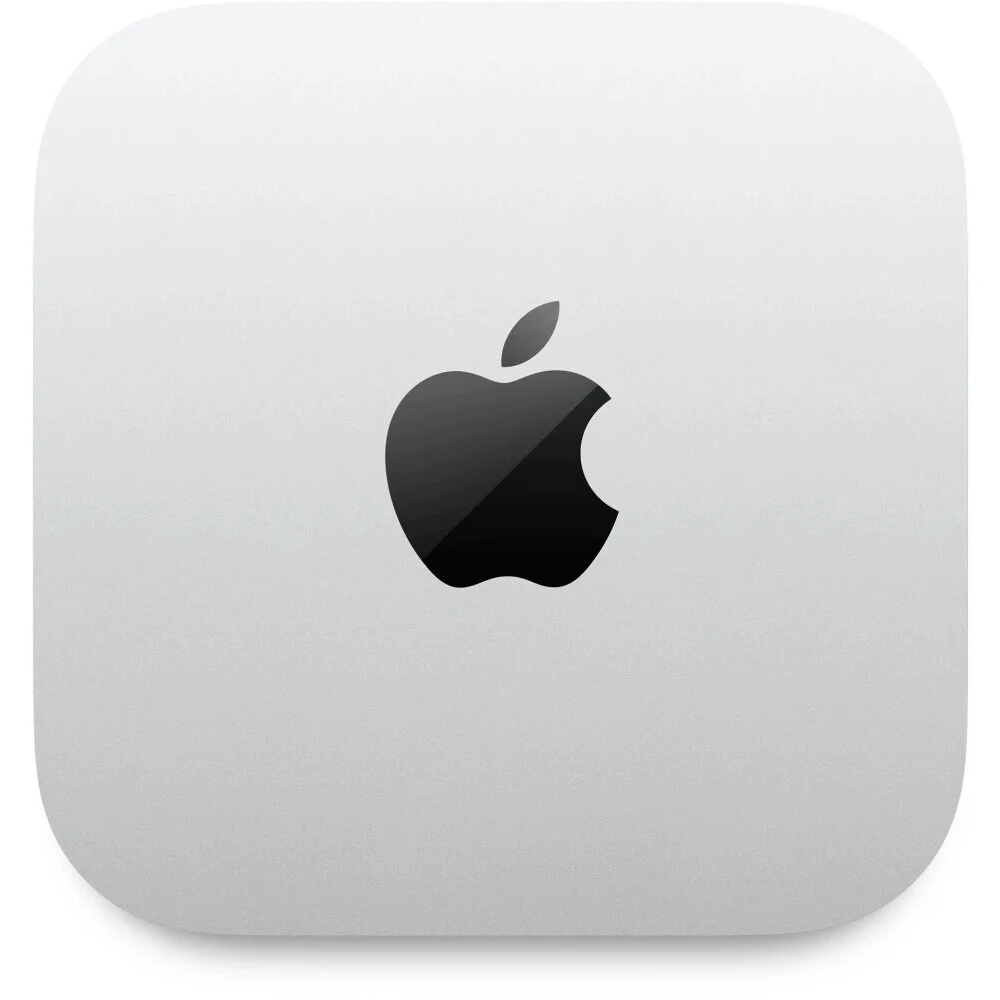 Apple Mac Mini 2024 [MU9E3RU/A] Silver {M4 10C CPU 10C GPU/16Gb/512Gb SSD} (A3238) (РФ)