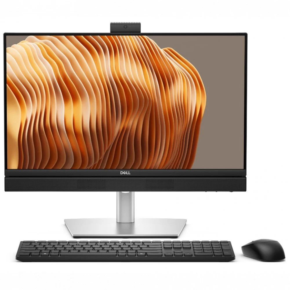 Моноблок Dell/Pro 24 All-in-One Plus QB24250/1г/Core Ultra 7/265/2,1 GHz/16 Gb/M.2 PCIe SSD/512 Gb/No ODD/Graphics/Integrated//Windows 11/Pro/64/23.81 210-BPPG