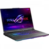Ноутбук Asus ROG Strix G614JU-N3491 16.0" WUXGA IPS 60Hz Intel® Core™ i5 13450HX/16Gb/SSD 512Gb/NVIDIA® GeForce RTX™ 4050 /Black/Dos(90NR0CC1-M012K0)