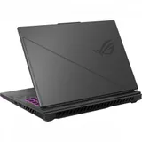 Ноутбук Asus ROG Strix G614JU-N3491 16.0" WUXGA IPS 60Hz Intel® Core™ i5 13450HX/16Gb/SSD 512Gb/NVIDIA® GeForce RTX™ 4050 /Black/Dos(90NR0CC1-M012K0)