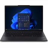 Ноутбук Lenovo ThinkPad T14 G6 Core Ultra 7 255U 16Gb SSD512Gb Intel Graphics 14" IPS WUXGA (1920x1200) Windows 11 Pro 64 black WiFi BT Cam (21QDS2D900)