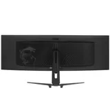 Монитор MSI 49" MPG 491CQP QD-OLED 1800R, 32:9, QD-OLED, DQHD, 0,03ms, 250cd, 144Hz, HDMI, DP, USB, USB-C, HAS