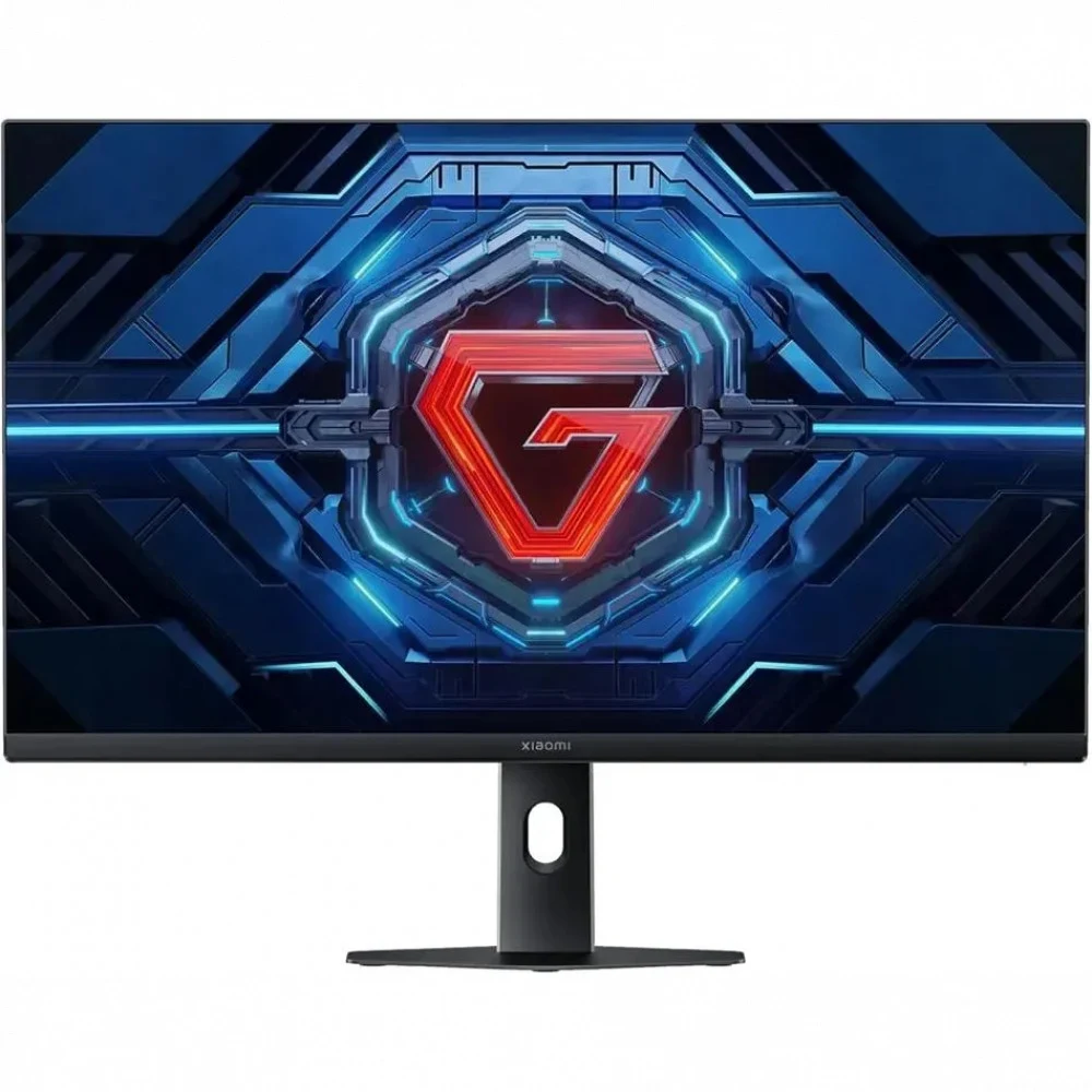 Монитор Xiaomi Gaming G27i 2026, 27'' IPS, 1980x1080, 16:9, 250 cd/m2, 1ms, 1000:1, 178°/178°, DP, HDMI, Audio, 165Hz, Внеш. Бп, VESA 75x75, Black, 1y