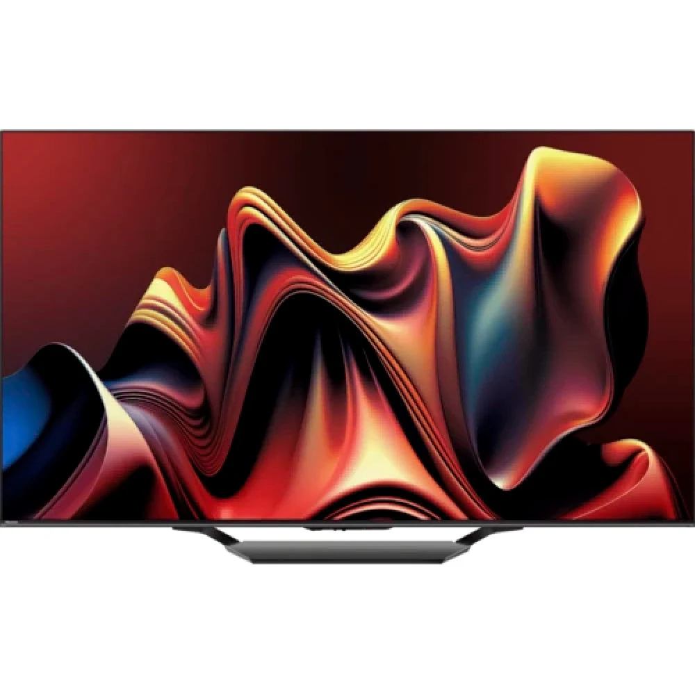 Телевизор ЖК 85'' Hisense/ 85", Ultra HD, Full Array LED, 120Гц, Smart TV (ОС VIDAA U7), Wi-Fi, DVB-T2/T/C/S2/S, HDR 10+, Dolby Vision, Dolby Atmos, Bluetooth, 2х10W+20W, CI+(1.4), 4хHDMI, 2хUSB, Wo
