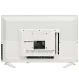 Телевизор/ Телевизор LEFF LCD 24" HD WHITE SALUT SMART 24H691T