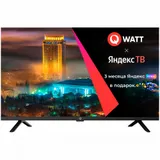Телевизор QWATT Q32YH-PB LED TV HD