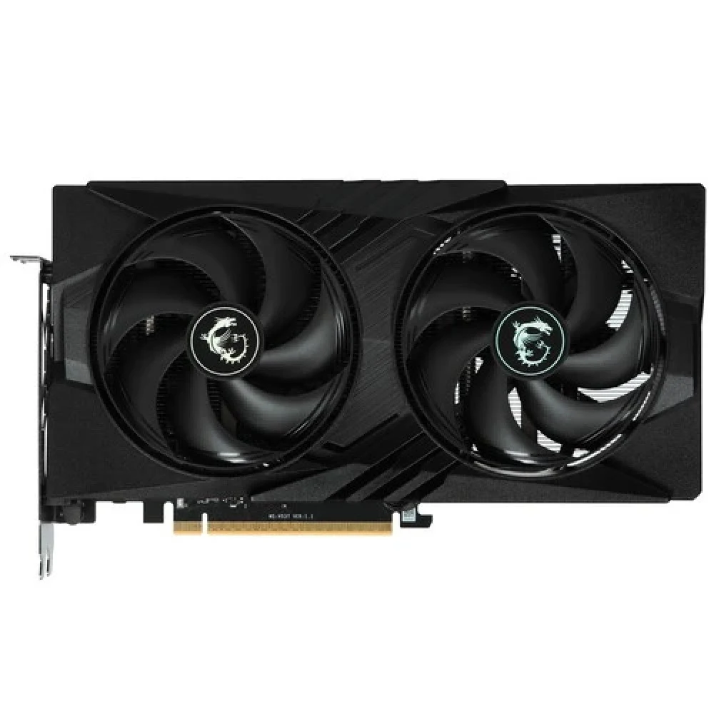 Видеокарта MSI PCI-E 5.0 RTX 5060 8G GAMING NVIDIA GeForce RTX 5060 8Gb 128bit GDDR7 2497/28000 HDMIx1 DPx3 HDCP Ret