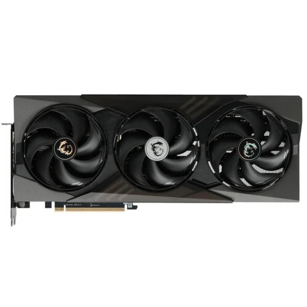 Видеокарта MSI PCI-E 5.0 RTX 5070 Ti 16G GAMING TRIO NVIDIA GeForce RTX 5070TI 16Gb 256bit GDDR7 2452/28000 HDMIx1 DPx3 HDCP Ret