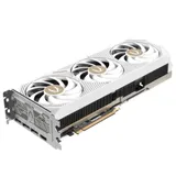 Видеокарта Zotac PCI-E 5.0 RTX 5070TI SOLID Core OC White Edition NVIDIA GeForce RTX 5070TI 16Gb 256bit GDDR7 2482/28000 HDMIx1 DPx3 HDCP Ret