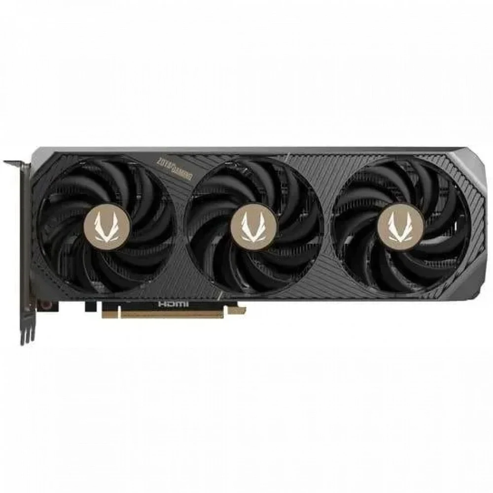 Видеокарта Zotac PCI-E 5.0 RTX 5080 SOLID CORE NVIDIA GeForce RTX 5080 16Gb 256bit GDDR7 2617/30000 HDMIx1 DPx3 HDCP Ret
