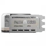 Видеокарта Zotac PCI-E 5.0 RTX 5080 SOLID OC WHITE ED NVIDIA GeForce RTX 5080 16Gb 256bit GDDR7 2640/30000 HDMIx1 DPx3 HDCP Ret