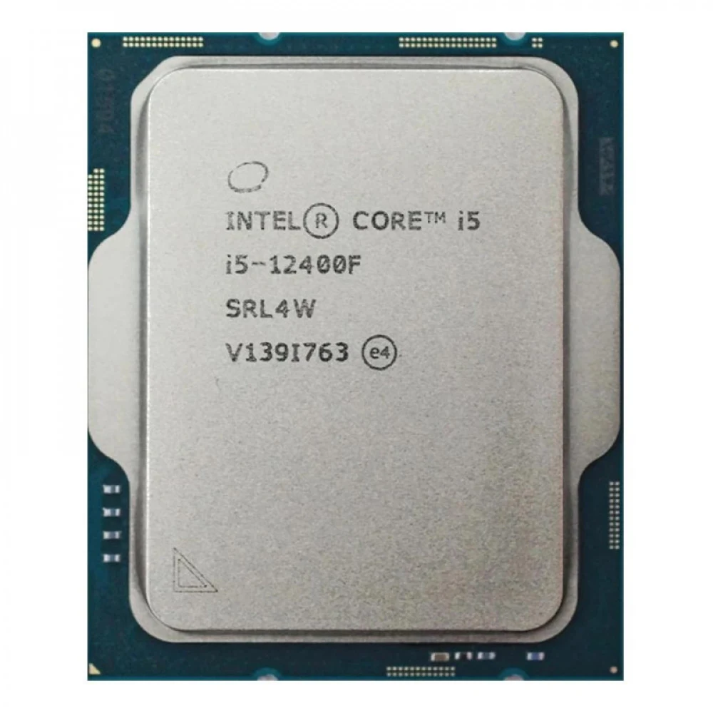 Процессор Intel Core i5-12400F S1700 OEM 2.5G CM8071504650609 S RL5Z IN