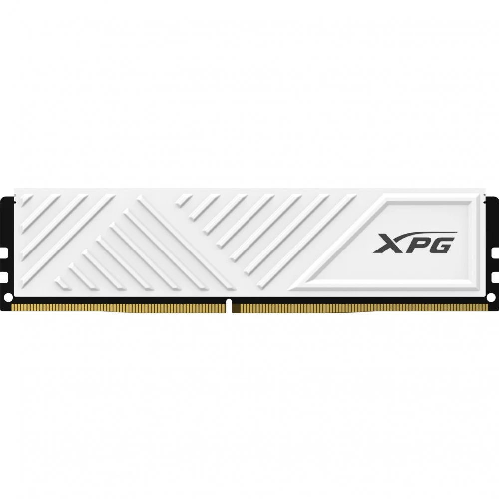 Память DDR4 16GB 3200MHz A-Data AX4U320016G16A-SWHD35 XPG Gammix D35 RTL Gaming PC4-25600 CL16 DIMM 288-pin 1.35В dual rank с радиатором Ret