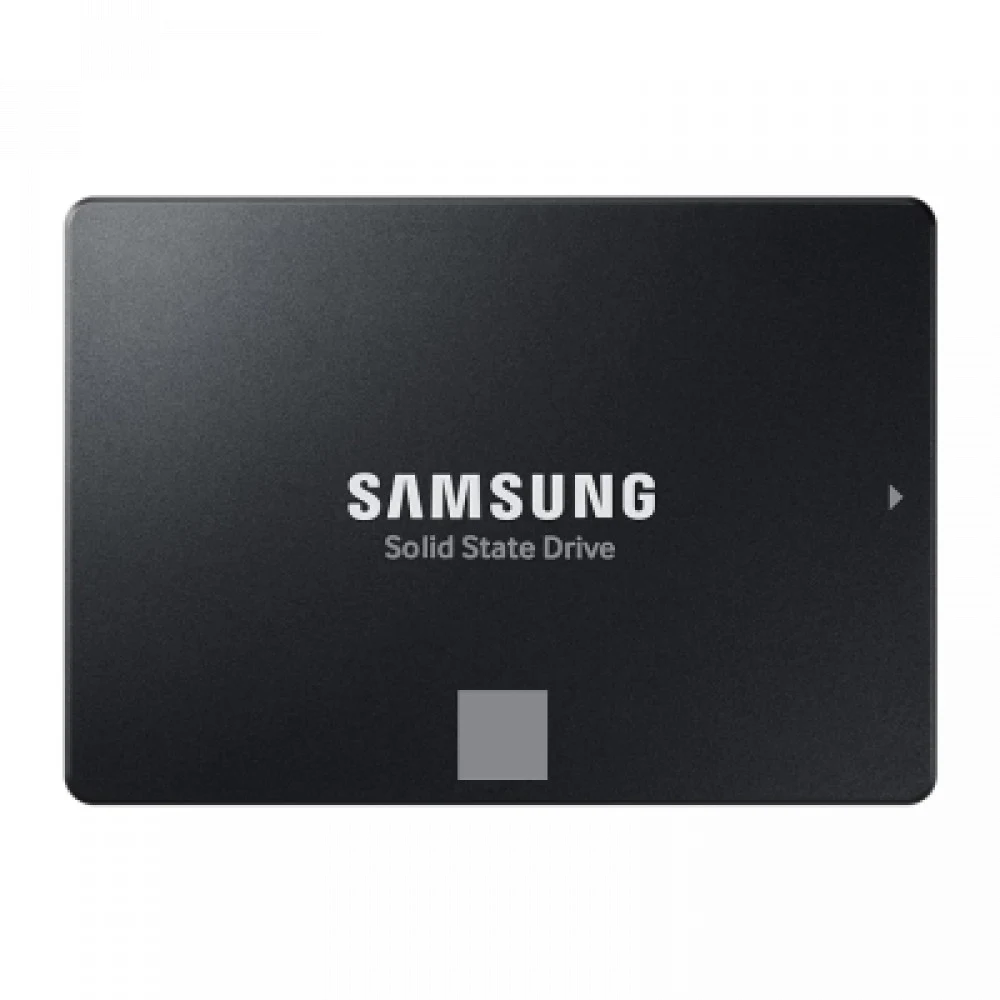 Твердотельный накопитель SSD Samsung 2.5" 250GB 870 EVO Client SSD SATA 6Gb/s, 560/530, IOPS 98/88K, MTBF 1.5M, 3D V-NAND TLC, 512MB, 150TBW, 0,33DWPD