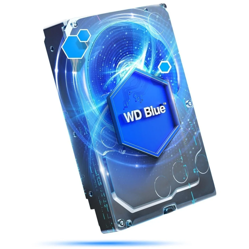 Жесткий диск Western Digital Blue 500ГБ SATA 3.5" 7200RPM 32Mb Характеристики: Интерфейс: SATA 6 Гбит/с Емкость после форматирования: 500 107 МБ Форм-фактор: 3,5 дюйма Advanced Format (AF): Да Соотв