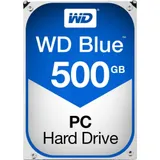 Жесткий диск Western Digital Blue 500ГБ SATA 3.5" 7200RPM 32Mb Характеристики: Интерфейс: SATA 6 Гбит/с Емкость после форматирования: 500 107 МБ Форм-фактор: 3,5 дюйма Advanced Format (AF): Да Соотв