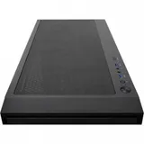 Корпус Chieftec Night Hunter черный без БП E-ATX 11x120mm 3x140mm 1xUSB3.1 audio bott PSU