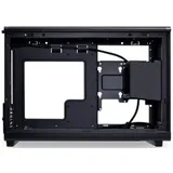 Корпус Lian-Li A3 Wood черный mATX 10x120mm 2x140mm 2xUSB3.0 1xUSB3.1 audio bott PSU [G99.A3X-WD.R0]
