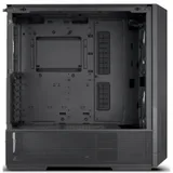 Корпус Lian-Li Lancool 216 черный без БП ATX 2x120mm 2x140mm 2xUSB3.0 audio bott PSU