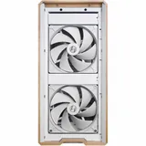 Корпус Lian-Li Lancool 217 белый без БП ATX 7x120mm 3x140mm 2xUSB3.0 audio bott PSU