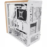 Корпус Lian-Li Lancool 217 белый без БП ATX 7x120mm 3x140mm 2xUSB3.0 audio bott PSU
