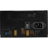 Блок питания Chieftec CHIEFTRONIC PowerUp GPX-650FC (ATX 2.3, 650W, 80 PLUS GOLD, Active PFC, 120mm fan, Full Cable Management, LLC design) Retail