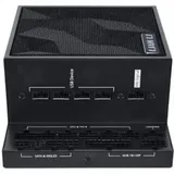 Блок питания Lian-Li ATX 1000W EDGE1000 + HUB Gen.5 80+ gold (20+4pin) APFC 120mm fan 12xSATA Cab Manag RTL