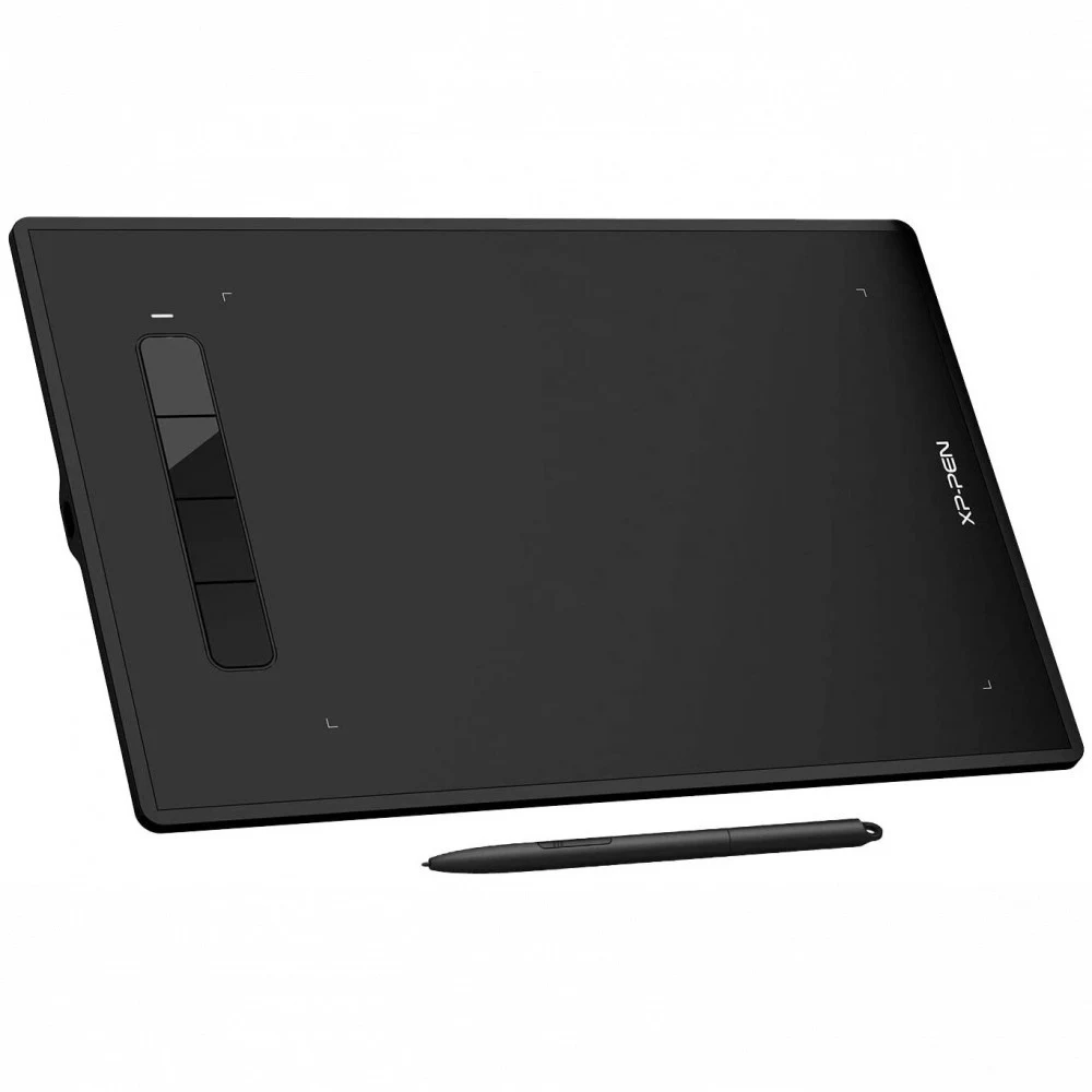 Графический планшет XP-Pen Star G960S Plus, 6"x4", беcпроводное перо+цифровой ластик, USB