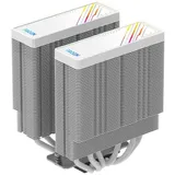 Кулер ID-Cooling Frozn A620 ARGB Soc-AM5/AM4/1200/1700/1851 белый 4-pin 29.9dB Al+Cu 270W 1200gr Ret (FROZN A620 ARGB WHITE) [FROZN A620 ARGB WHITE]