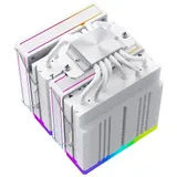 Кулер ID-Cooling Frozn A620 ARGB Soc-AM5/AM4/1200/1700/1851 белый 4-pin 29.9dB Al+Cu 270W 1200gr Ret (FROZN A620 ARGB WHITE) [FROZN A620 ARGB WHITE]