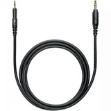 Headphone Audio-Technica ATH-M50x, 38ohm, 15-28000Hz, 99dB, 1.2-3.0m cable, black