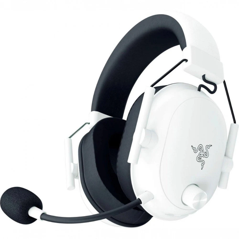 Гарнитура Razer Blackshark V2 HyperSpeed headset White Edition/ Razer Blackshark V2 HyperSpeed headset White Edition