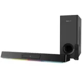 Колонки Creative Sound Blaster Katana V2 2.1 черный 126Вт BT