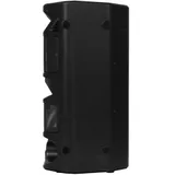Sven PS-670 2.0 Мобильные колонки чёрные (2x32.5W, mini Jack, USB, Bluetooth, FM, micro SD, ПДУ, 2 x 4400 мA, LED подсветка)