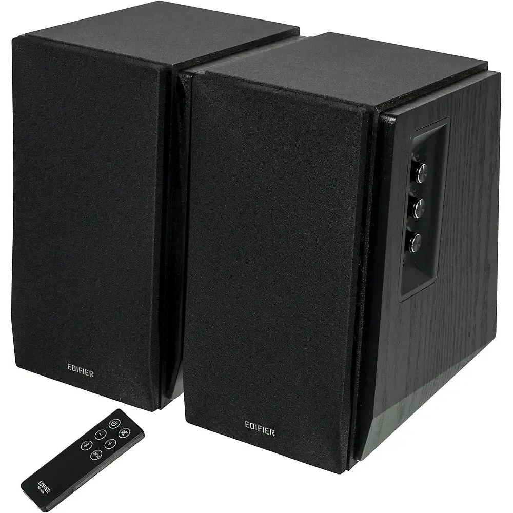 Колонки Edifier R1700BT 2.0 черный 66Вт BT