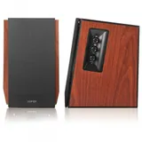 Колонки Edifier R1700BTs 2.0 коричневый 66Вт BT