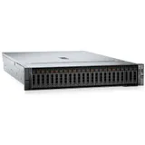 Сервер Dell/R760XD2/Xeon Gold/5415+ (8C/16T 22.5M)/2.9 GHz/128Gb/PERC H755/24LFF/12x4TB 7.2K SATA/2x1GbE LOM/4x1GbE OCP/(1+1) 1100W Titanium 210-BGSS-UZ01