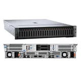 Сервер Dell/R760XD2/Xeon Gold/5415+ (8C/16T 22.5M)/2.9 GHz/128Gb/PERC H755/24LFF/12x4TB 7.2K SATA/2x1GbE LOM/4x1GbE OCP/(1+1) 1100W Titanium 210-BGSS-UZ01