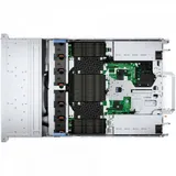 Сервер Dell/R760XD2/Xeon Gold/5415+ (8C/16T 22.5M)/2.9 GHz/128Gb/PERC H755/24LFF/12x4TB 7.2K SATA/2x1GbE LOM/4x1GbE OCP/(1+1) 1100W Titanium 210-BGSS-UZ01