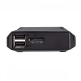 КВМ переключатель ATEN 2-Port USB-C 4K DisplayPort Cable KVM Switch