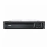 ИБП APC Smart-UPS 1500 (1500ВА/1000Вт) с ЖК-экраном, в стоечном шасси высотой 2U, 230 В, с платой сетевого управления Характеристики: Выход: Выходная мощность: 1.0 KВатт / 1.5 kВА Максимальная задав