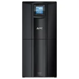 Источник бесперебойного питания APC Smart-UPS C 3000VA/2100W, 230V, Line-Interactive, LCD, Out: 8xC13 1xC19, 1 year warranty