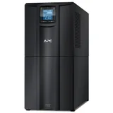 Источник бесперебойного питания APC Smart-UPS C 3000VA/2100W, 230V, Line-Interactive, LCD, Out: 8xC13 1xC19, 1 year warranty