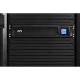 Источник бесперебойного питания APC Smart-UPS C 1000VA/600W, 2U RackMount, 230V, Line-Interactive, LCD, Out: 4xC13, 1 year warranty (замена SMC1000I-2U)