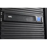 Источник бесперебойного питания APC Smart-UPS C 1000VA/600W, 2U RackMount, 230V, Line-Interactive, LCD, Out: 4xC13, 1 year warranty (замена SMC1000I-2U)
