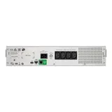 Источник бесперебойного питания APC Smart-UPS C 1000VA/600W, 2U RackMount, 230V, Line-Interactive, LCD, Out: 4xC13, 1 year warranty (замена SMC1000I-2U)