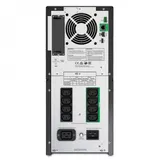 Источник бесперебойного питания APC Smart-UPS 3000VA/2700W, Line-Interactive, LCD, Out: 220-240V 8xC13 (4-Switched) 1xC19, SmartSlot, EPO, Black, 1 year warranty (замена SMT3000I)